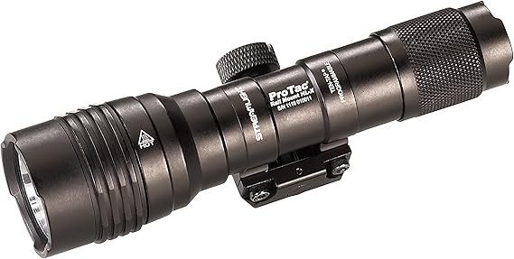 Streamlight 88066 ProTac Rail Mount Hl-x 1000 Lumen Weapon Flashlight