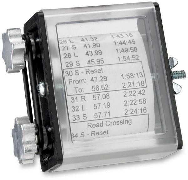 Moose Racing 14-053 Side Load Route Sheet Holder