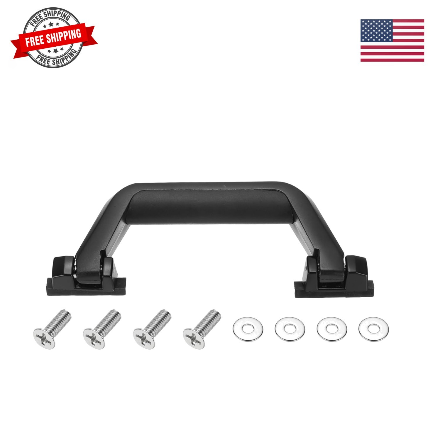 Luggage Handle Replacement, Suitcase Handle Replacement, Spare Strap Grip - F...