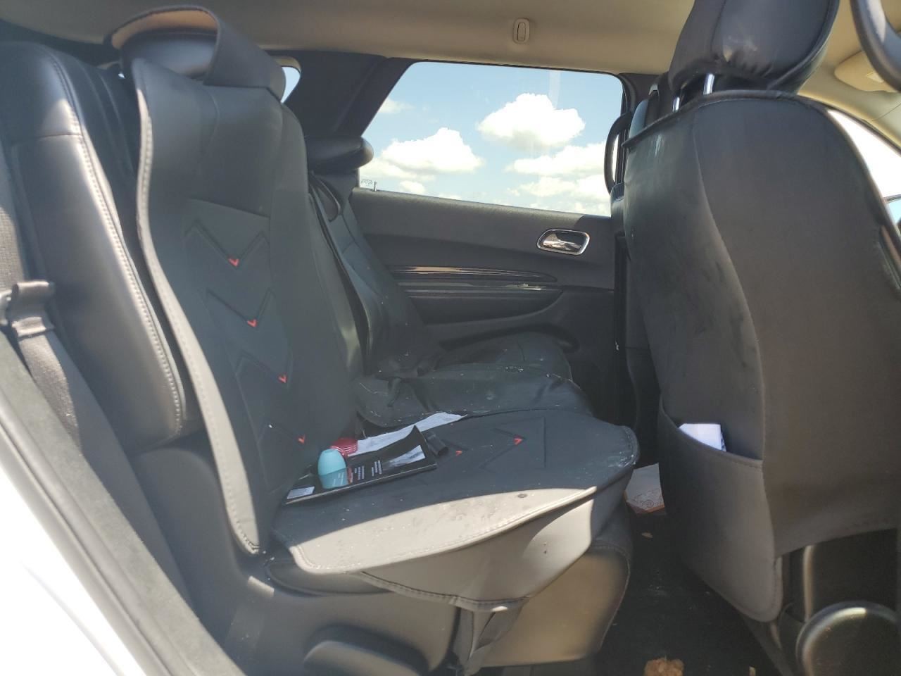 DURANGO 2016 Transmission Shift 1752270