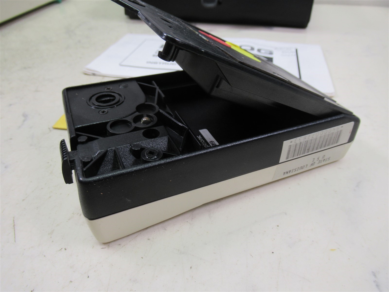 Betalog 130 Microprocessor Densitometer Portable Laboratory Device with Manual