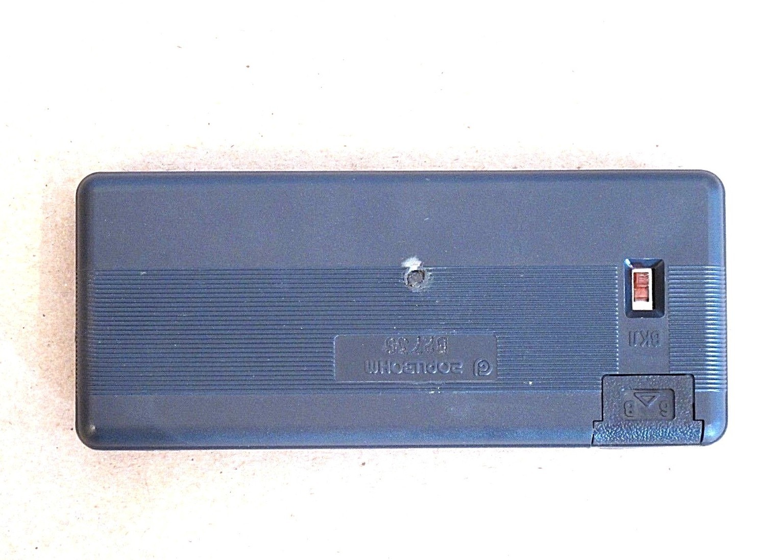 Original Soviet Radiometer dosimeter radiation detector geiger counter SBM-20!
