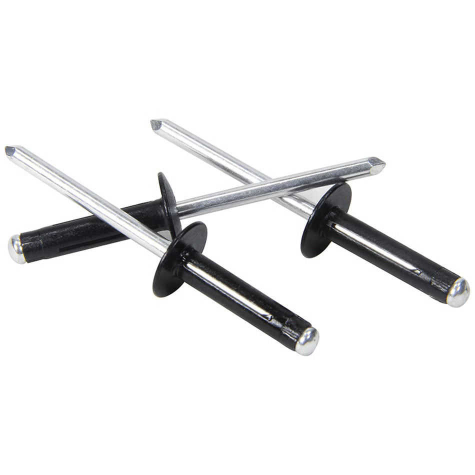 Allstar Performance ALL18187 Rivet - Tri-Fold - 1/2 in Head - 3/16 in Mandrel -
