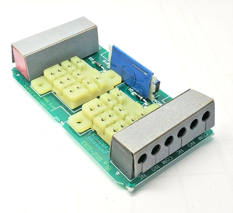 New Johnson Controls Relay Termination Board RTB-101-0