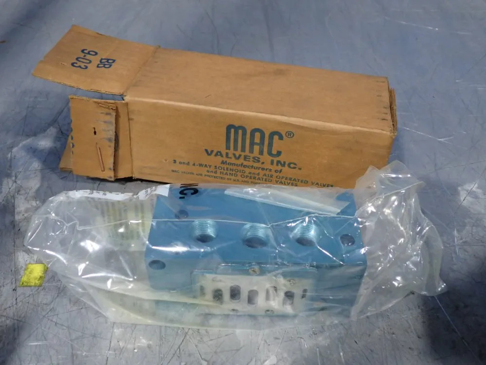 MAC PNEUMATIC VALVE MM-A2B-261