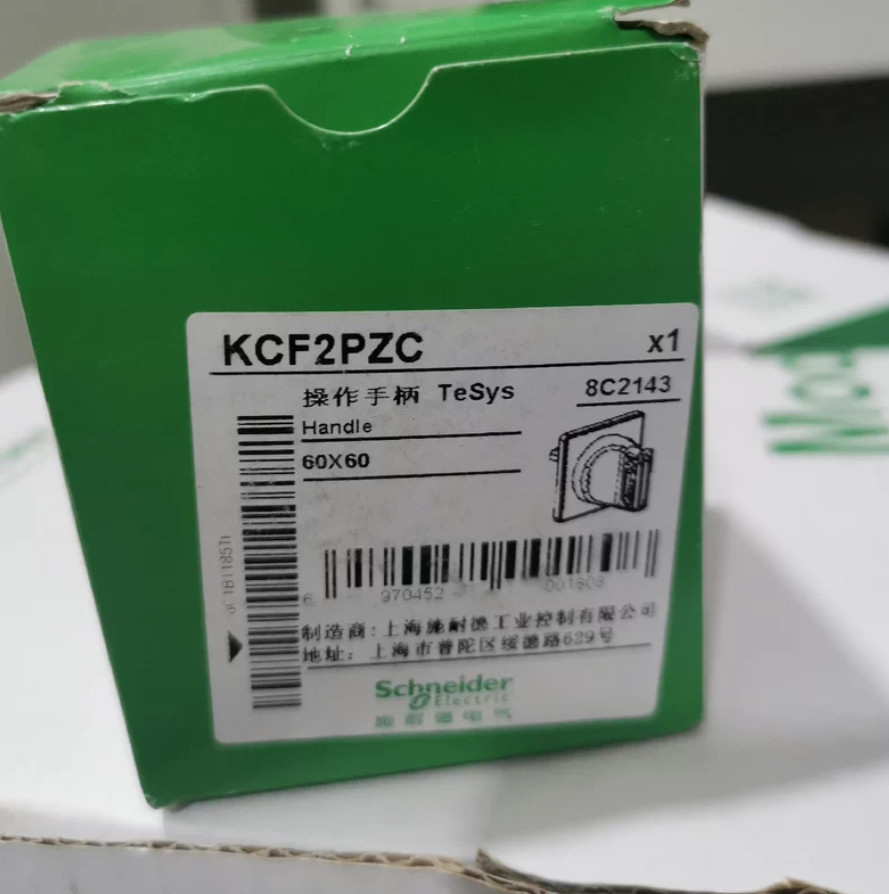 1PC NEW Schneider Emergency stop switch operation handle KCF2PZC #YY