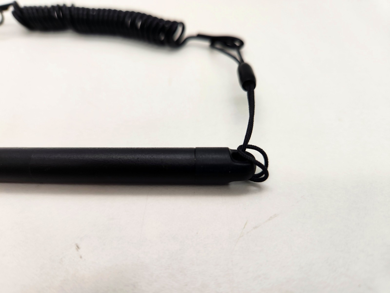 Getac Rugged Stylus Pen with Coil Tether For Tablets & Laptops