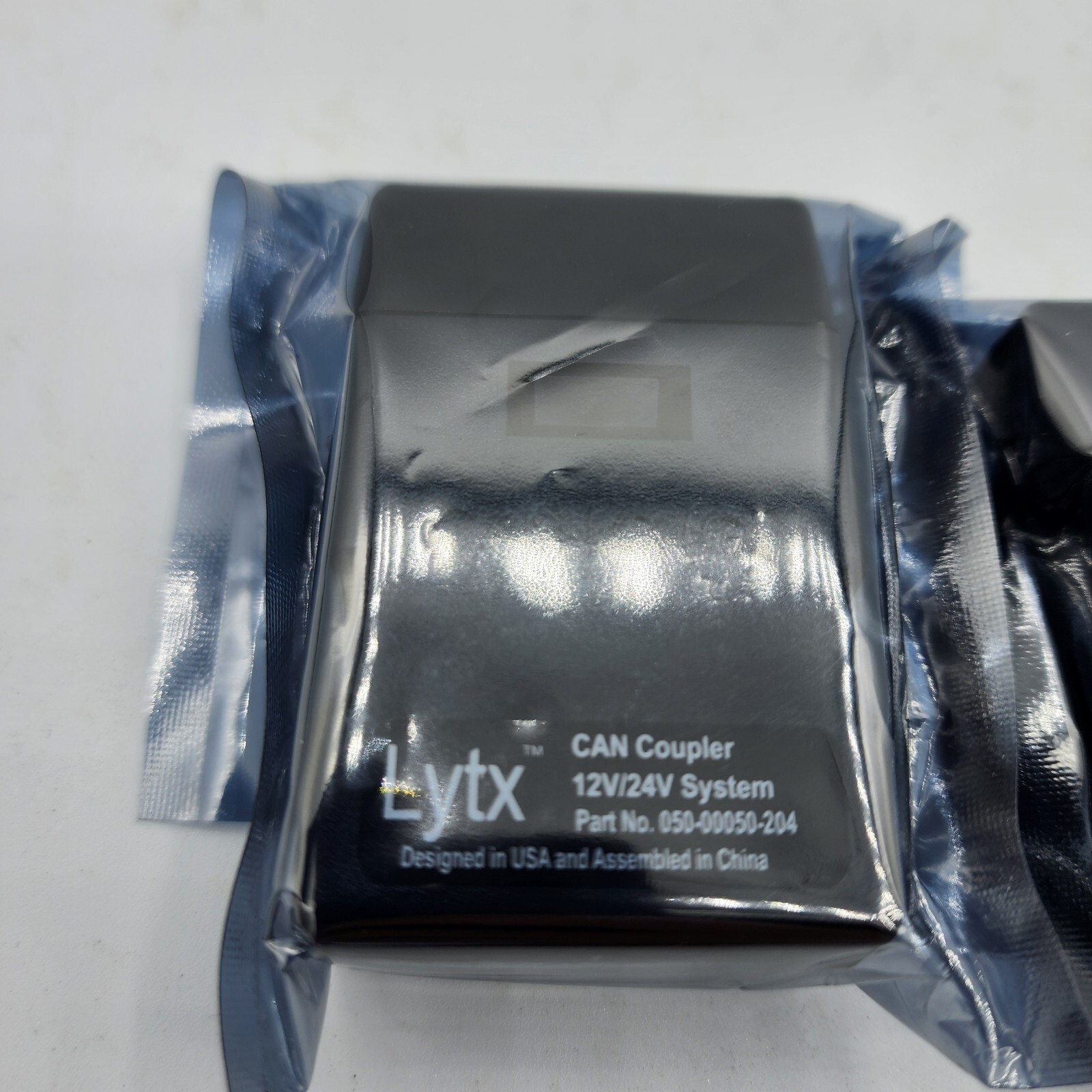 Lytx Top Assembly CAN Coupler 050-00050-204DCN