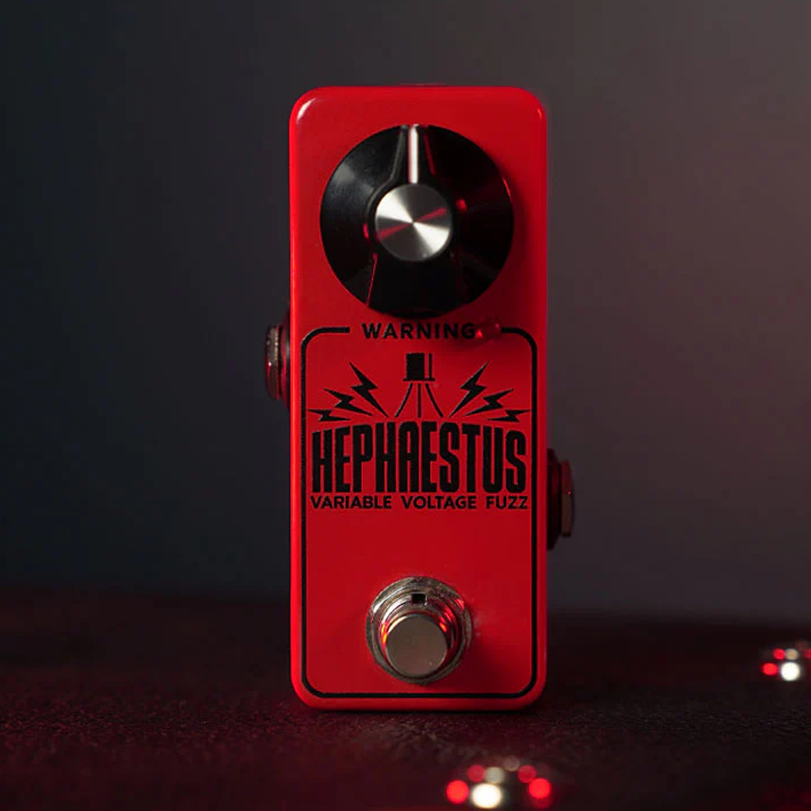 Mythos Hephaestus Mini Variable Voltage Fuzz Pedal