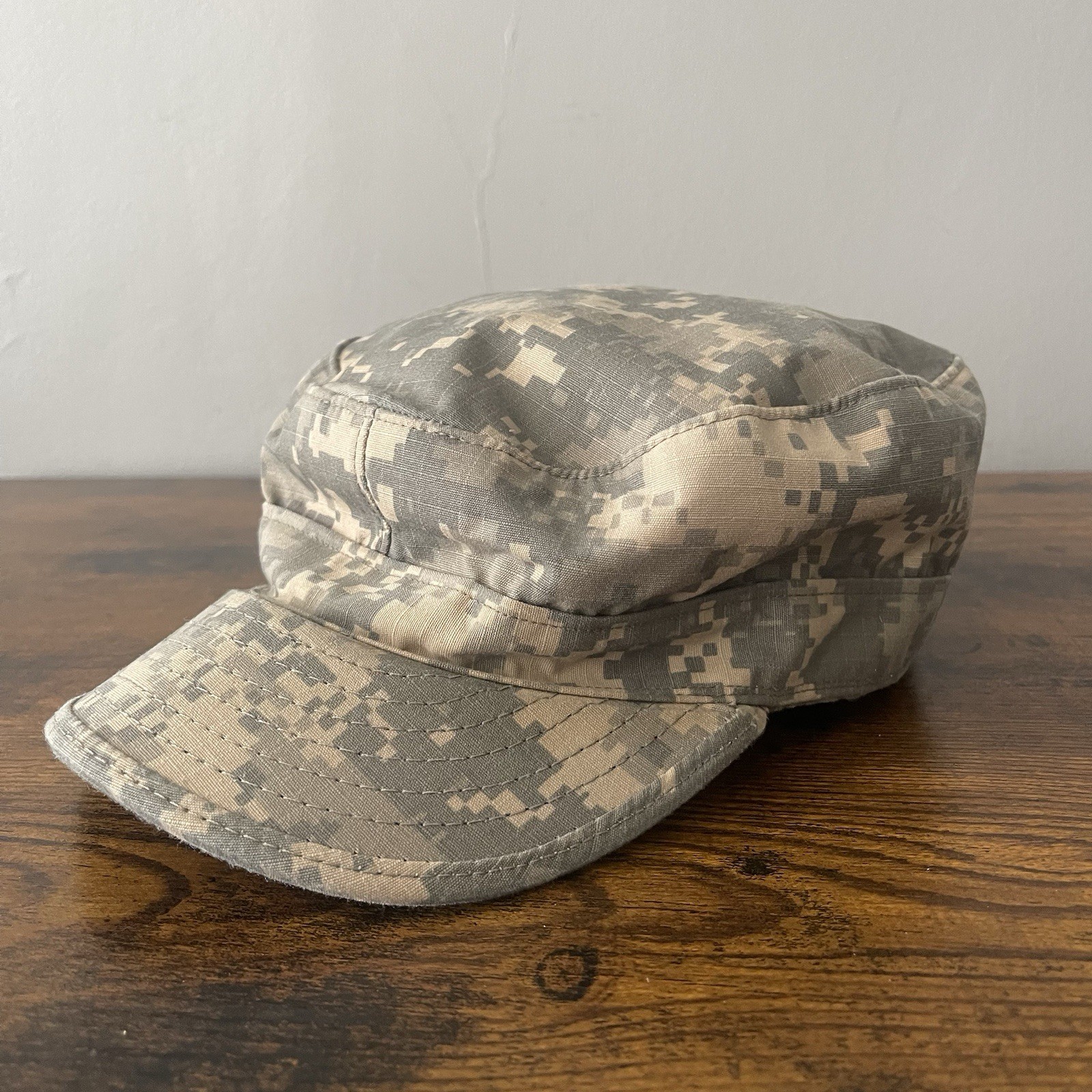 U.S. Army Combat Uniform (ACU) Patrol Cap.