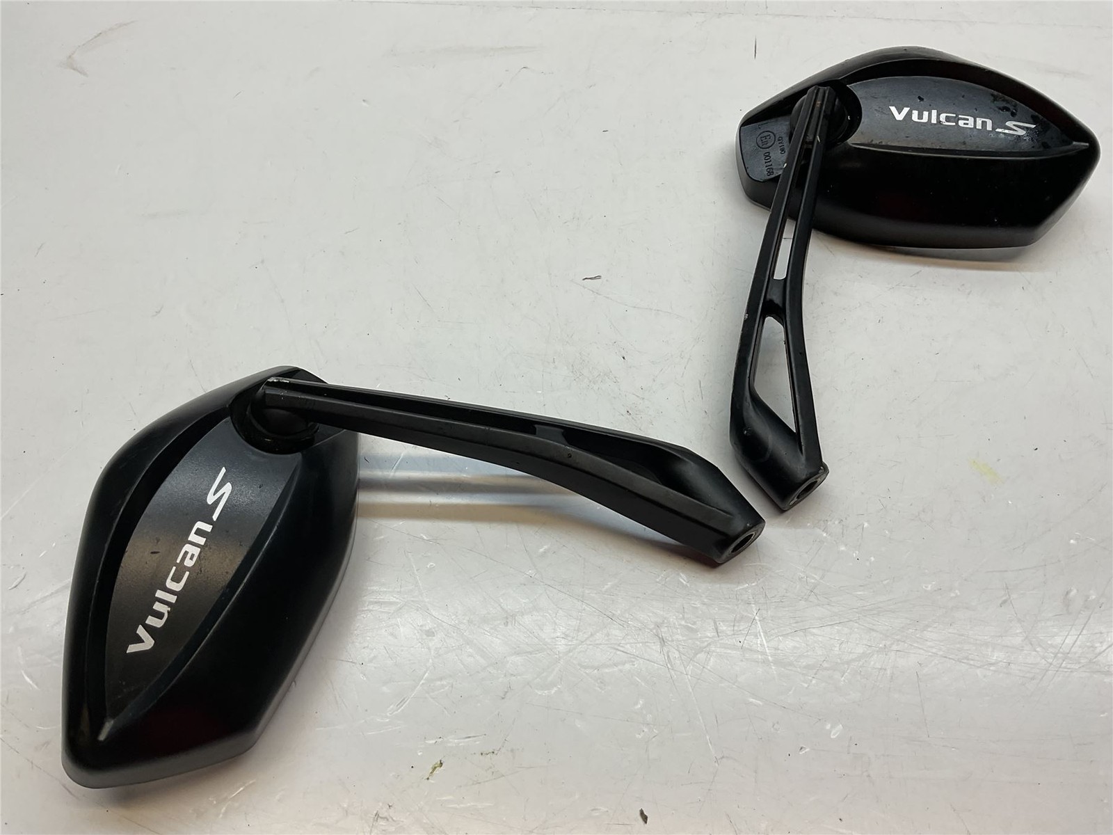 Kawasaki 650 LTD DIfa Mirrors
