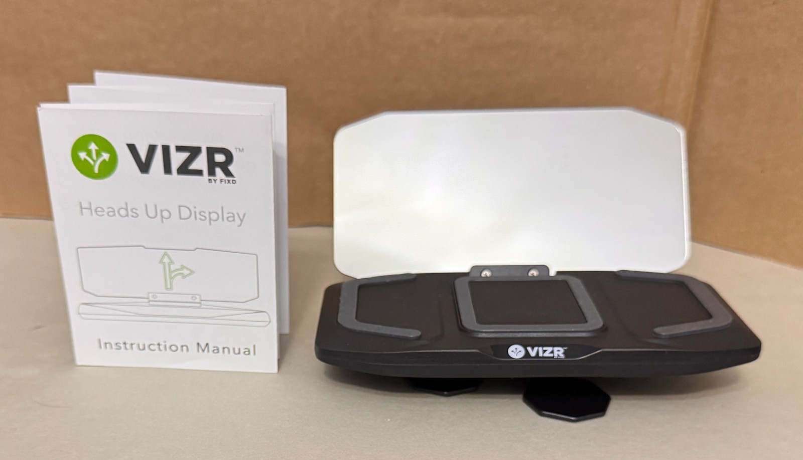 VIZR by FIXD_Open box_Excellent_Never used