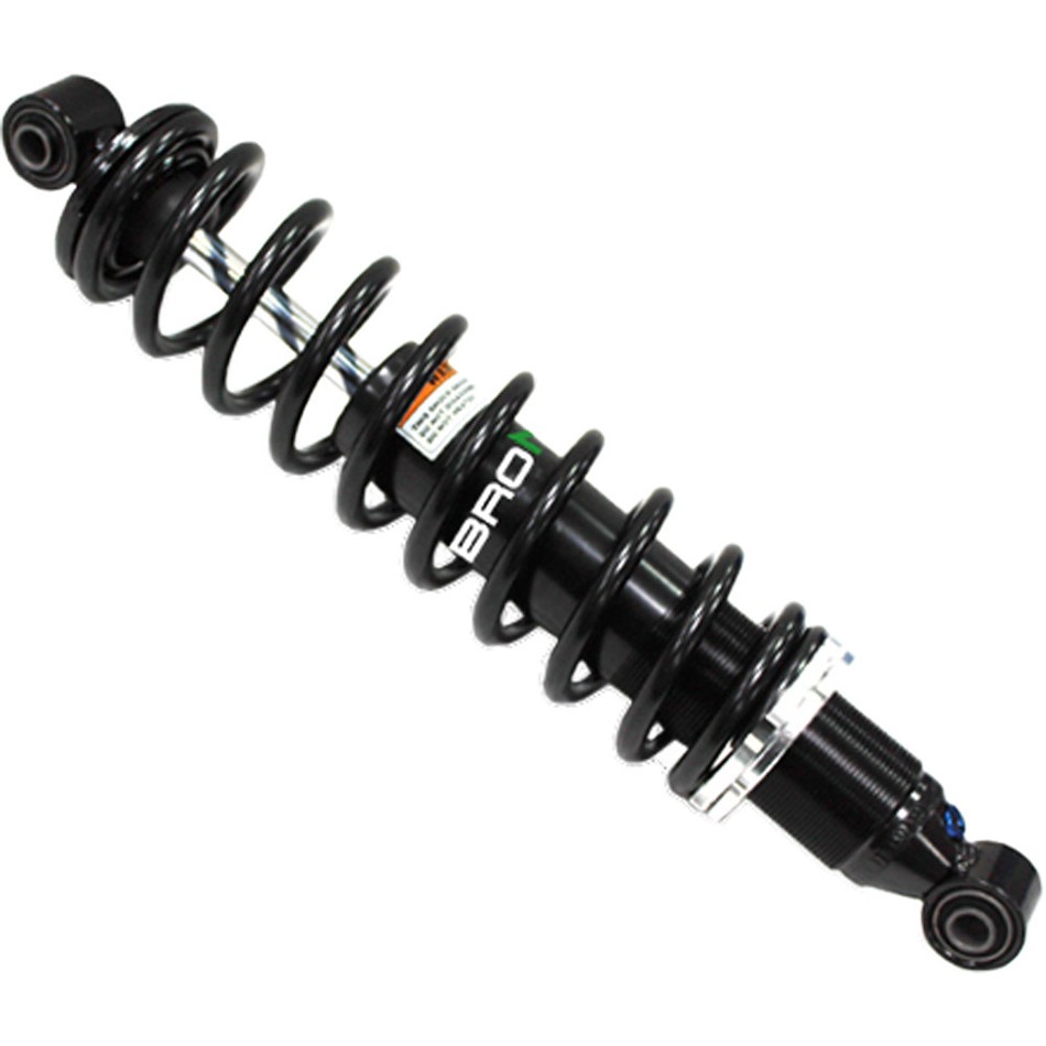 BRONCO  Gas Shock Front Yamaha Yxm700 Viking Yfm700g Grizzly Fi 4wd [Irs]