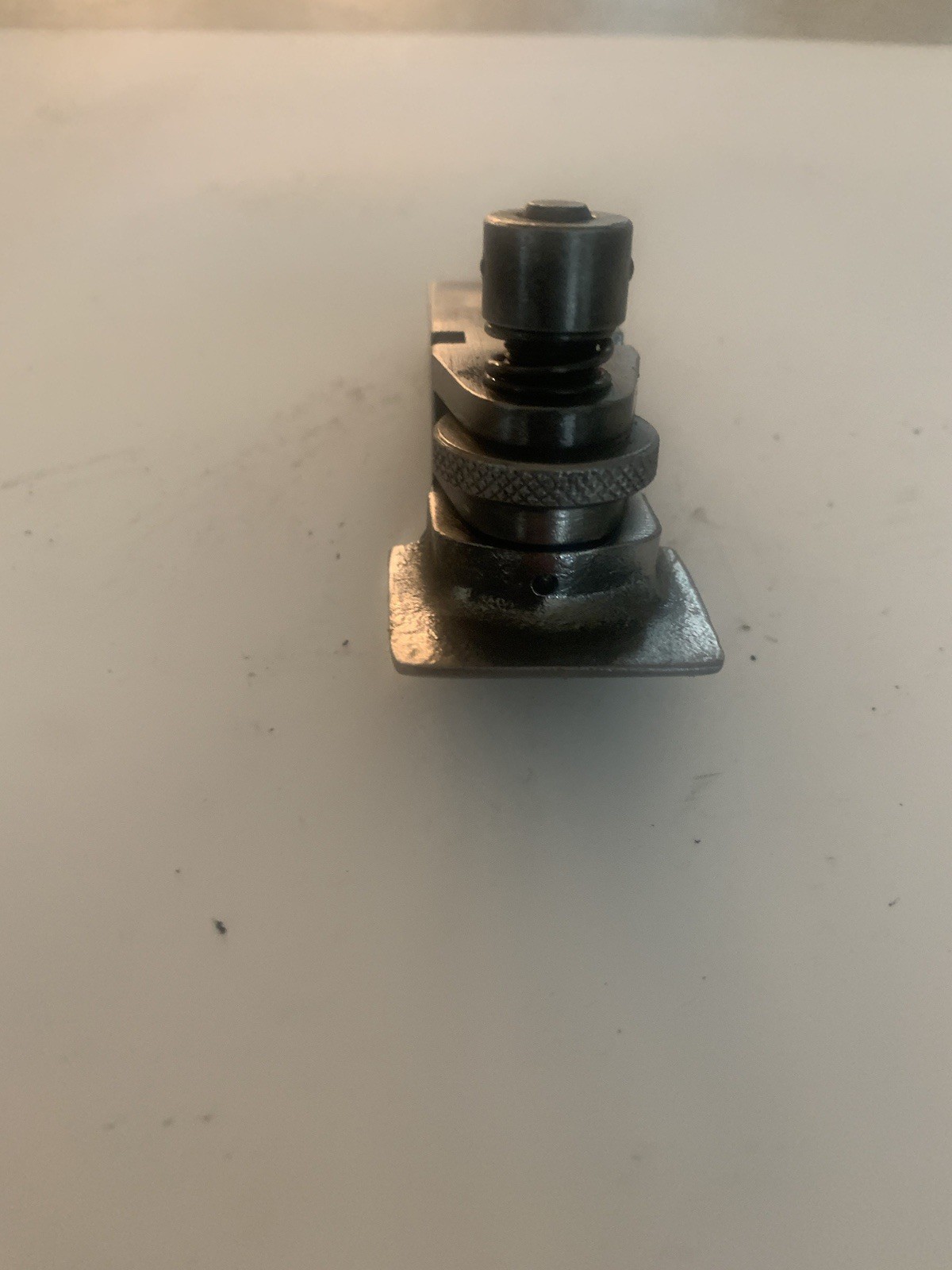 Heidelberg cylinder Side Guide Fine Adjuster