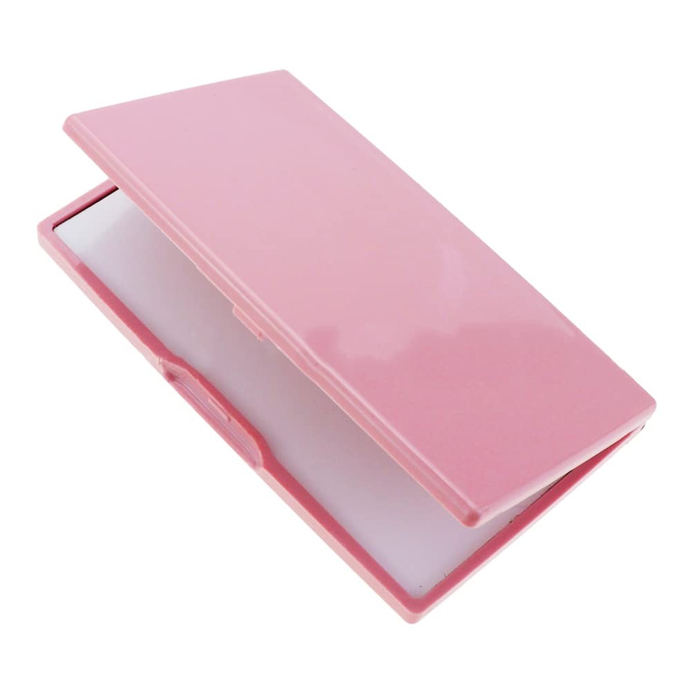 Magnetic Needle Case,Portable Knitting Pin Holder Case Random Pattern