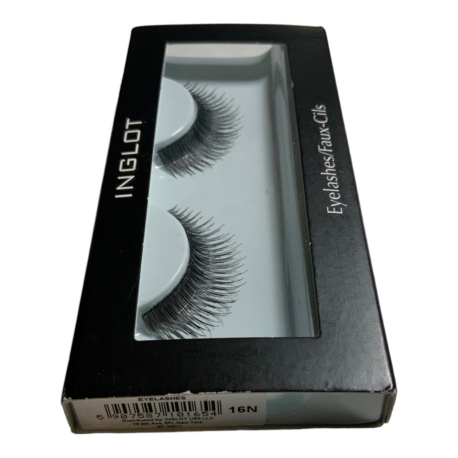 Inglot Eyelashes Faux-Cils 16N #2102