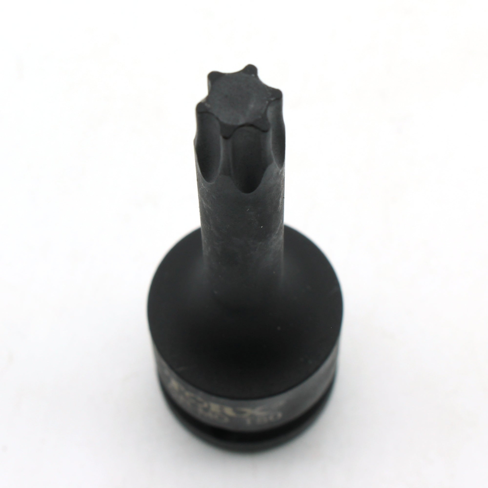 TEMO T-50 3" Long Black Impact Torx Socket Bit 1/2 inch Square Drive Auto Tool