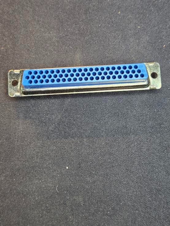 204519-2 M24308/4-14 TE Connectivity Connector MILITARY MARINE VINTAGE NEW $25