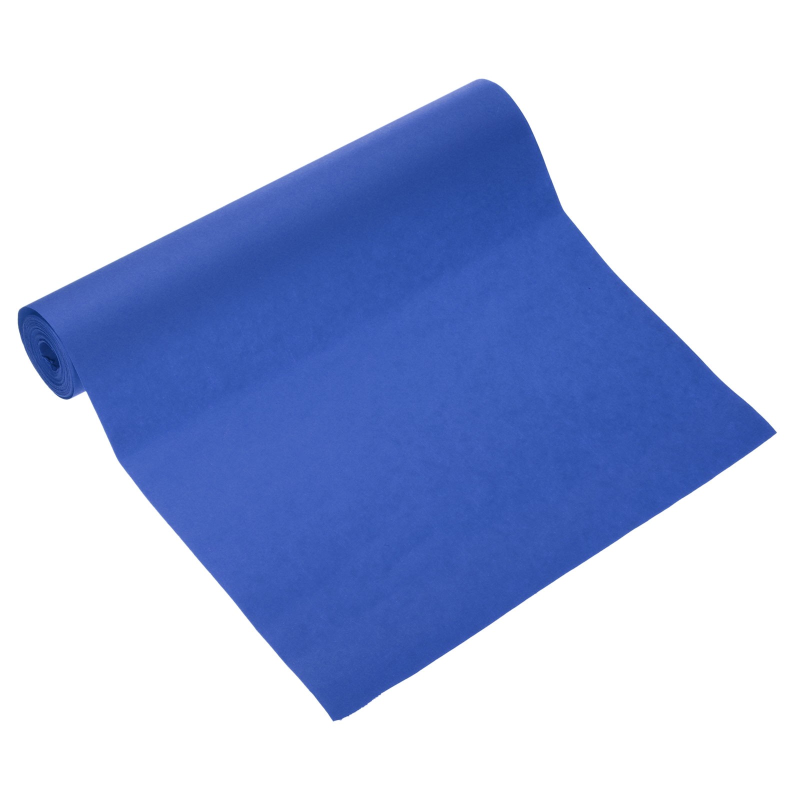 65.6Ft x 13.8Inch Calligraphy Practice Paper Roll, Blue