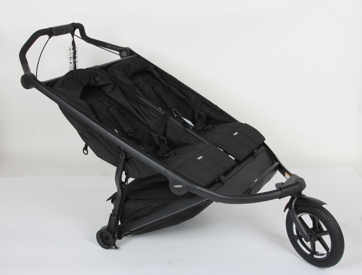 Thule Urban Glide 3 Double Stroller. Black /80106/