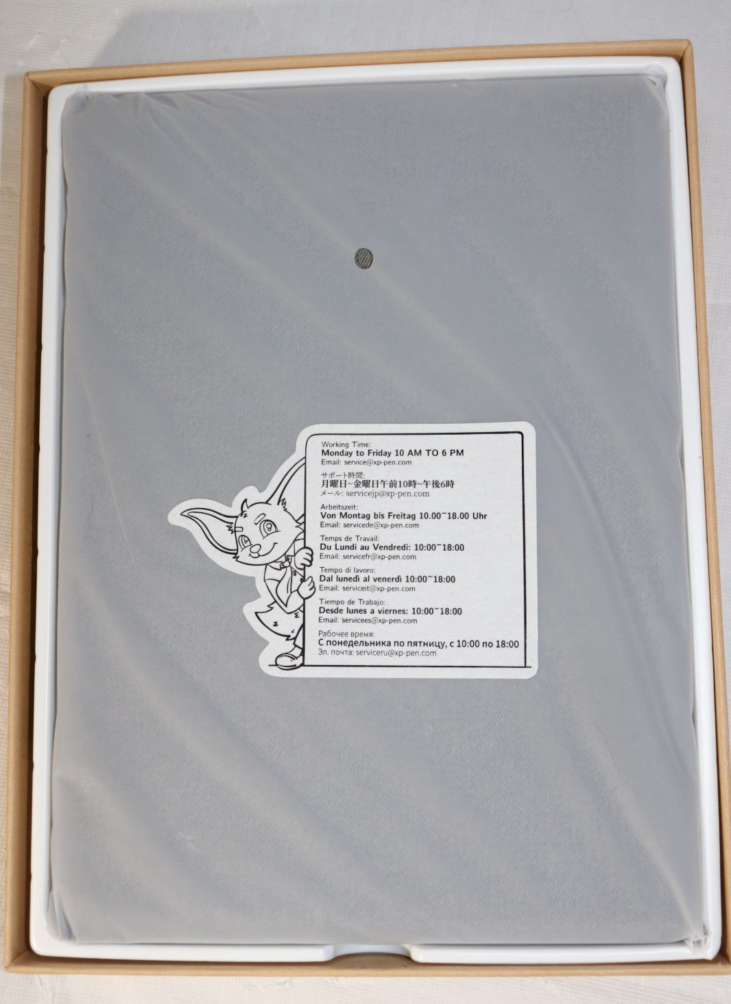 XP-Pen Note Plus Bluetooth Smart Notebook Handwriting Tablet