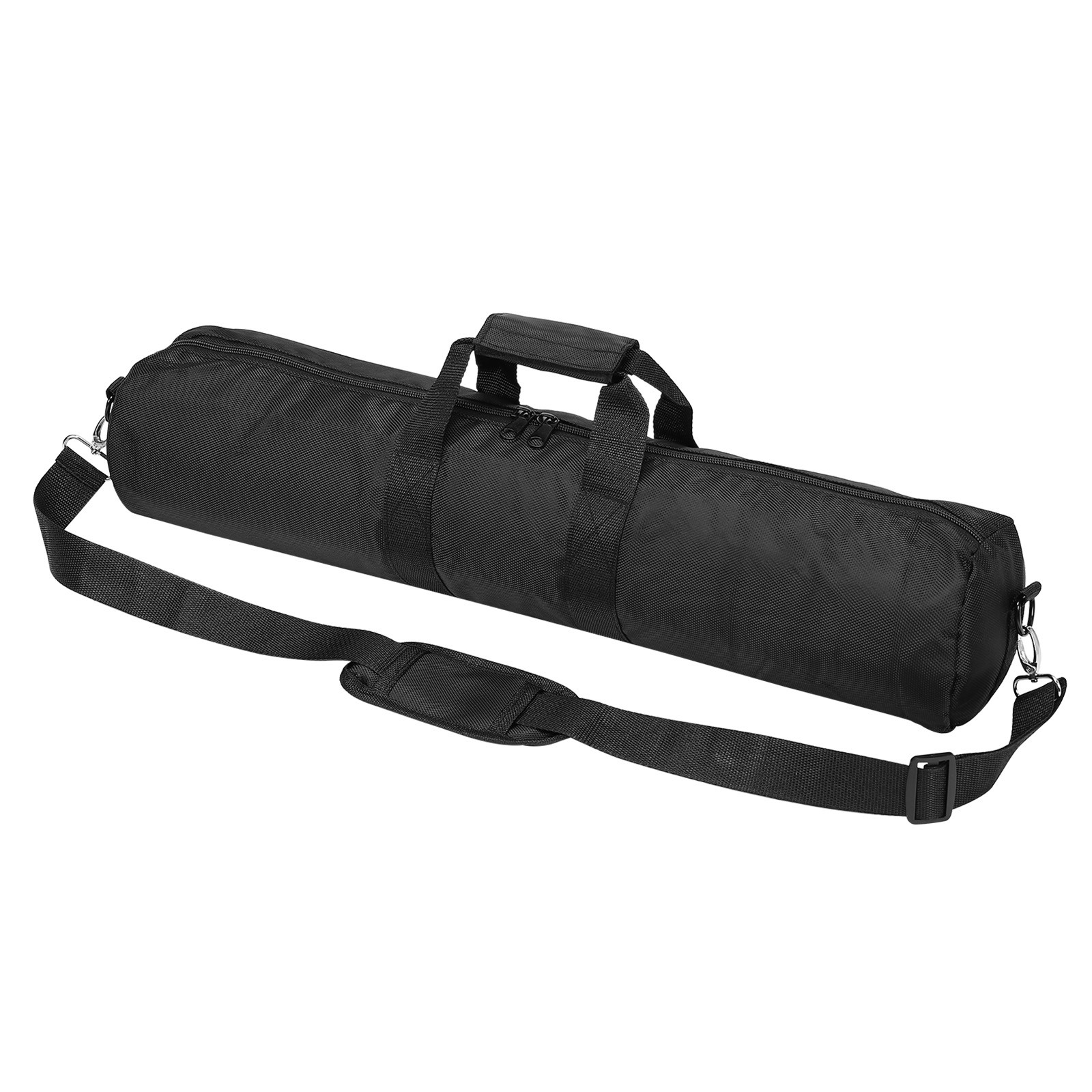 25.6" x 5.1" Nylon Tripod Bag with Shoulder Straps and Handles