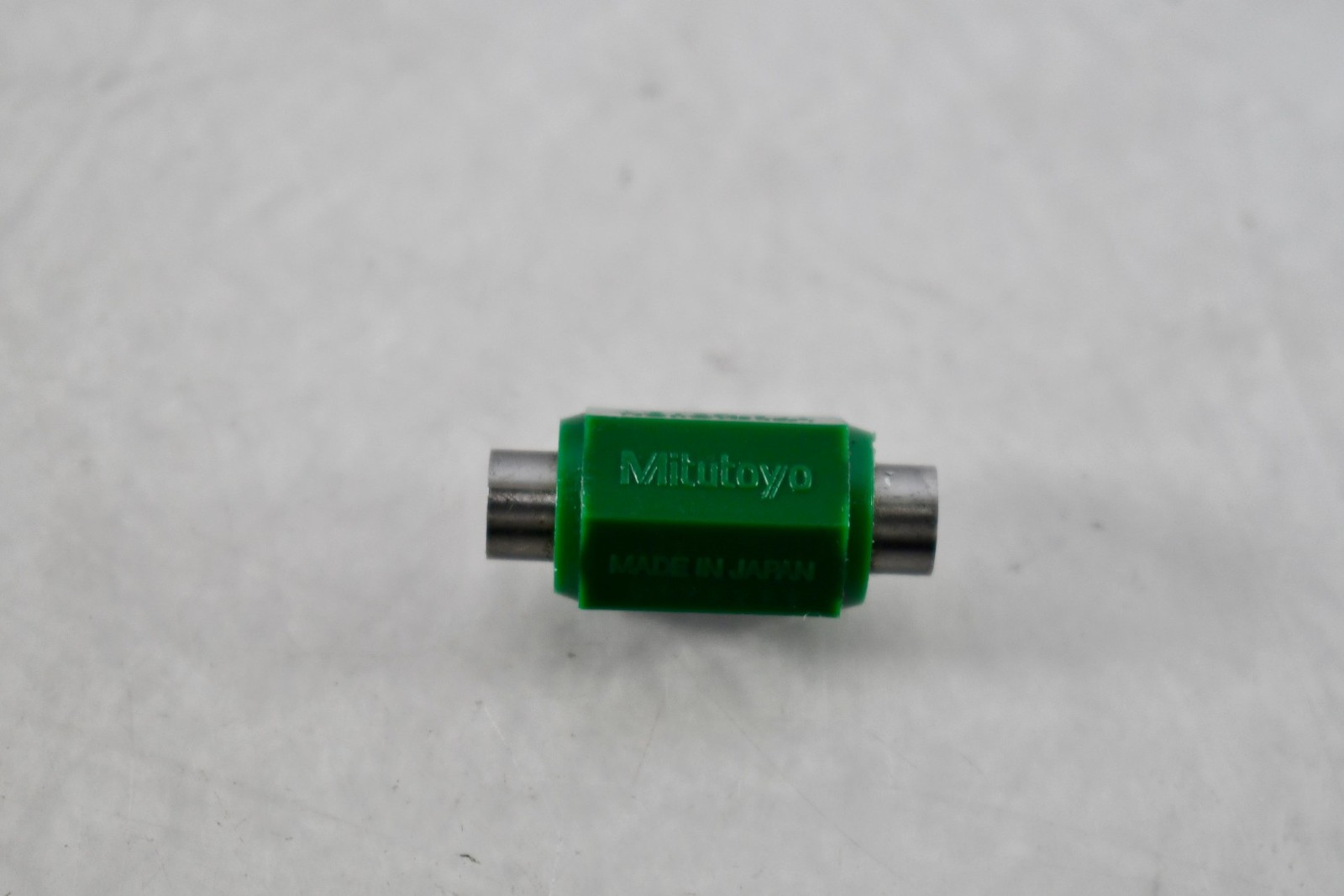 Mitutoyo 167-141 Micrometer Standard 1 Inch Calibration Setting Gauge Rod