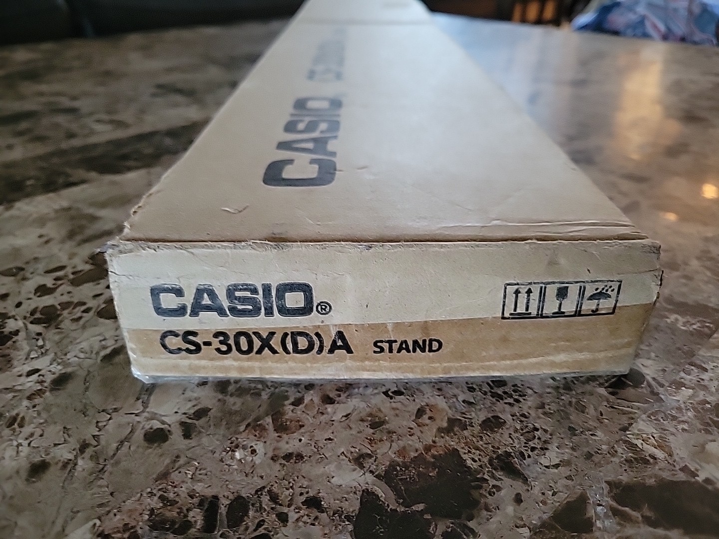 Casio CS-30X(D) Keboard Stand New In Box