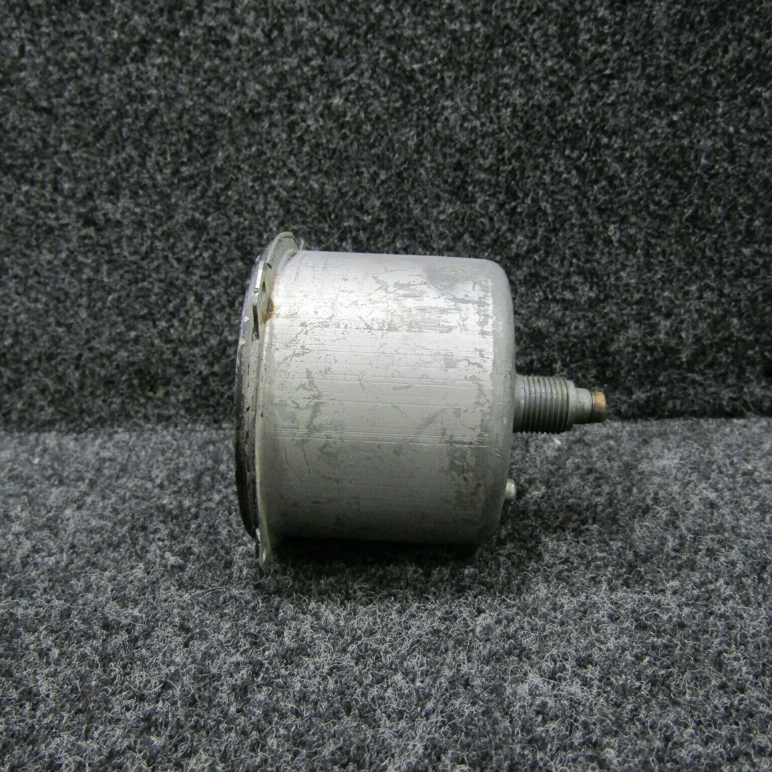 AC Mechanical Recording Tachometer Indicator