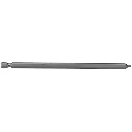 Apex Tool Group 954-B-2X-5Pk Power Bit, Sae, 1/4", Hex Power Drive, Pk5