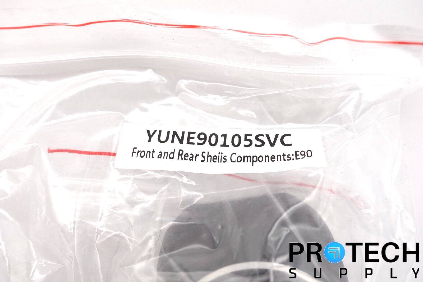 Yuneec Front and Rear Shell Components for E90 YUNE90105SVC NEW