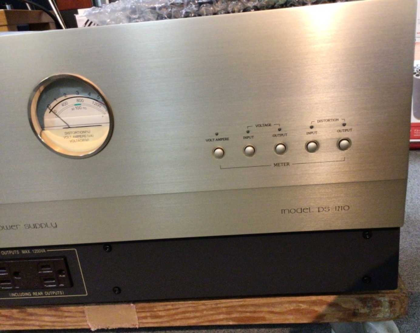Accuphase PS-1210 Clean Power Supply