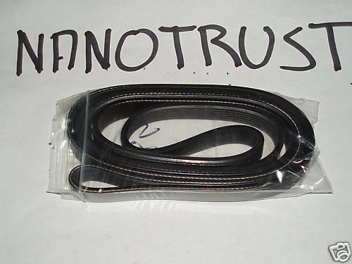 Nordic Track Freestrider Trainer FS14I NTEL716200 drive belt (elliptical) 421562