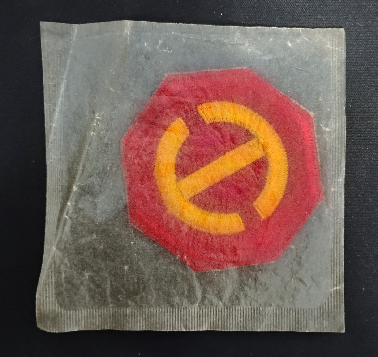 Original Cellaphane-SEALED WW2 HAWAII COMMAND w/ WHITE BACK!🔥 Provenance!✨