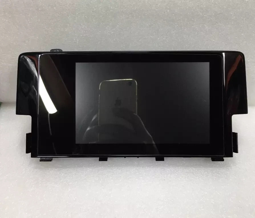 Genuine OEM 7-inch Navigation Display Touch Screen For 2016 - 2018 Honda Civic