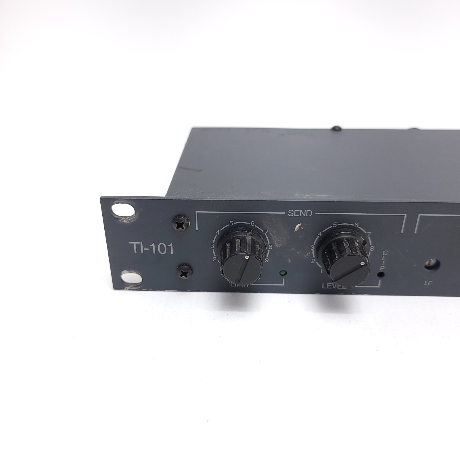 Radio Systems TI-101 Telephone Interface Broadcast Equipment UNTESTED