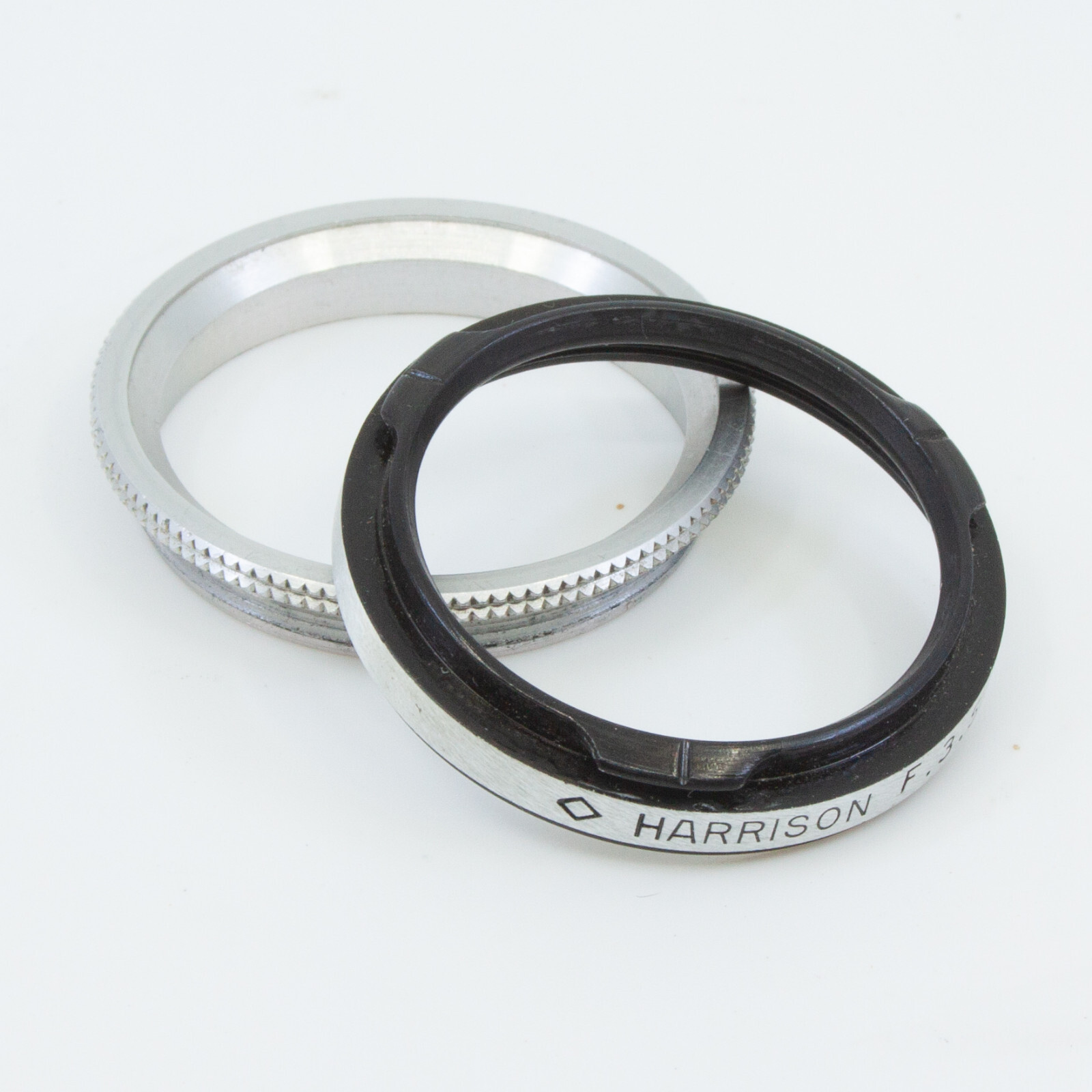 Harrison F 3.5 Bayonet to Series V Filter Adapter