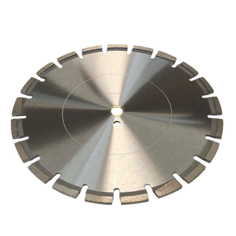 Wire Loop Sawing/Joint Widening Blades, Wet Only, 1" Arbor
