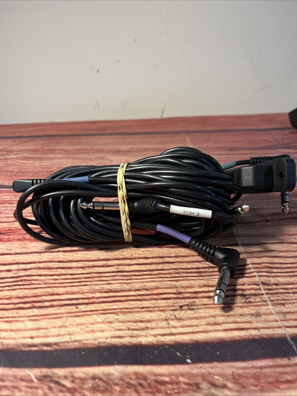 Alesis Nitro DM7x Drum Module Replacement Cable Snake Harness