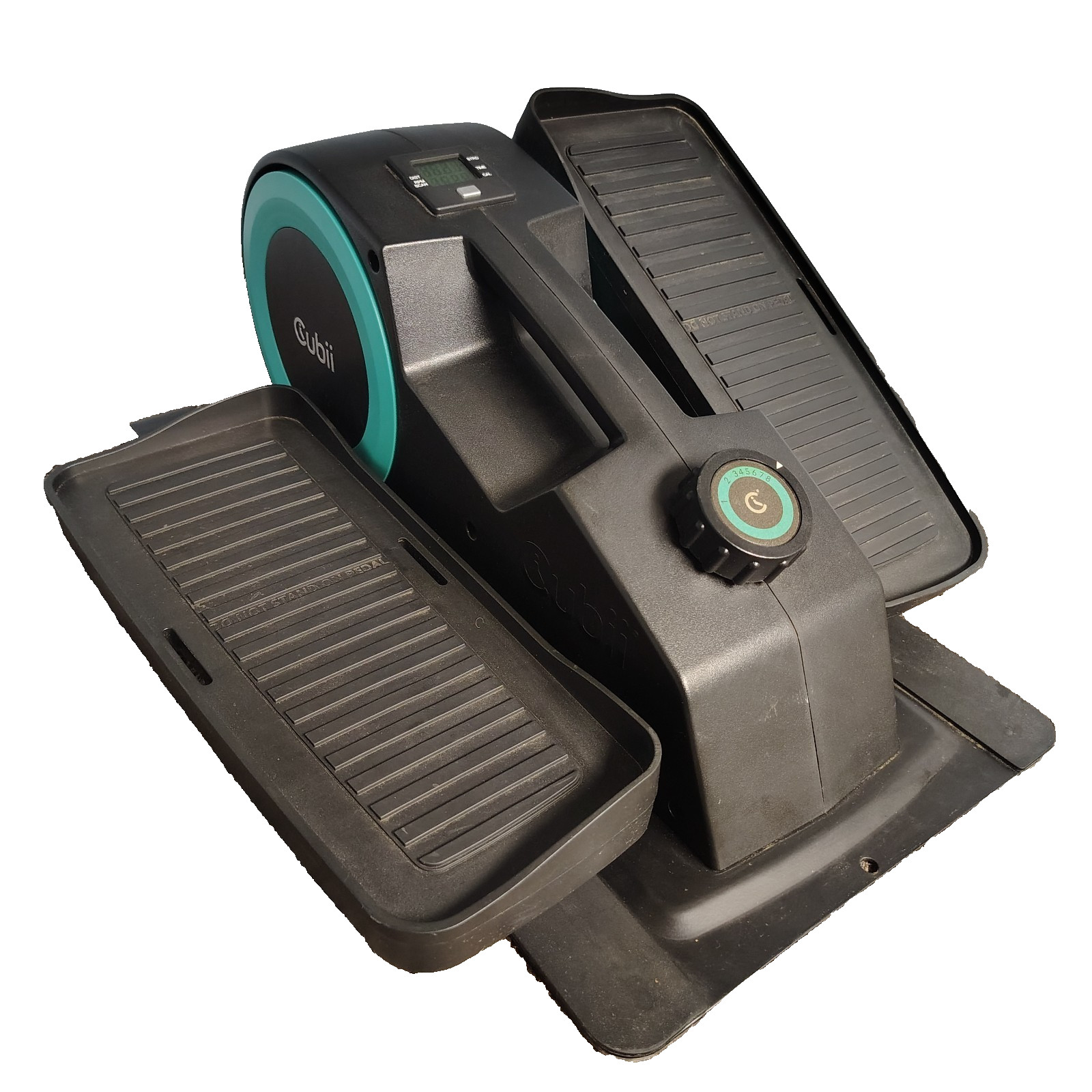 Cubii JR2 F3B2 Compact Seated Under-Desk Elliptical Portable - Great Condition!