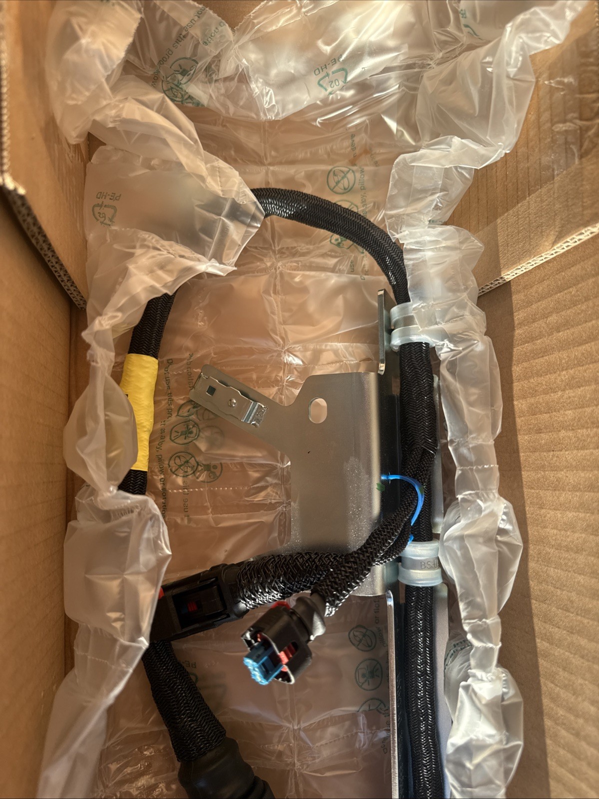 Cummins Genuine OEM Electronic Control Module ECM Wiring Harness 5538113 NEW