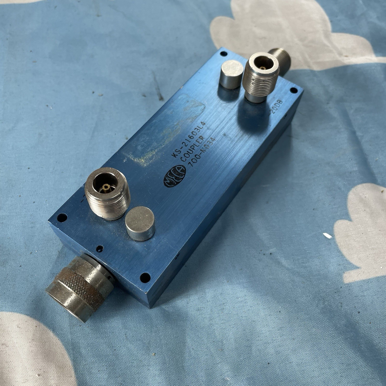 MECA KS-21603L4 Coupler -20db 700-M034