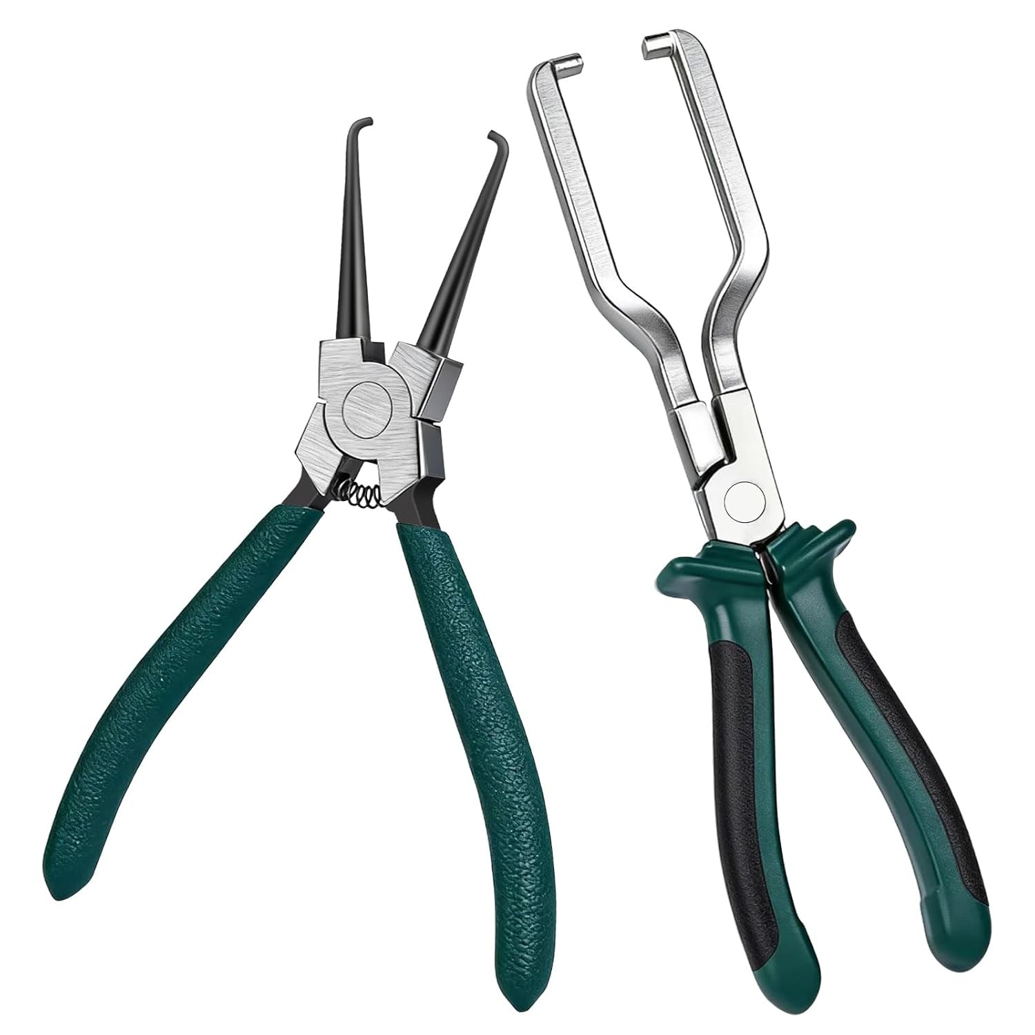 Aleric Electrical Disconnect Pliers - 2Pcs Fuel Line Disconnect Tool, Fuel Filte