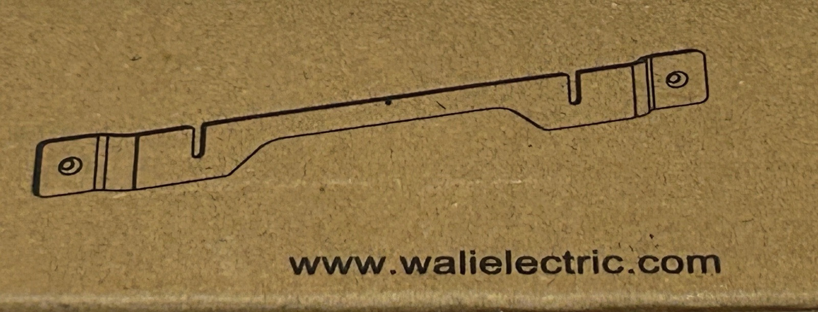 Wall Mount For Sonos Ray WALI SON004-B MOUNT ONLY