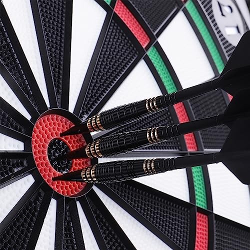 Professional Soft Tip Darts Set 18 Grams with 30 Extra Dart Tips and Gift
