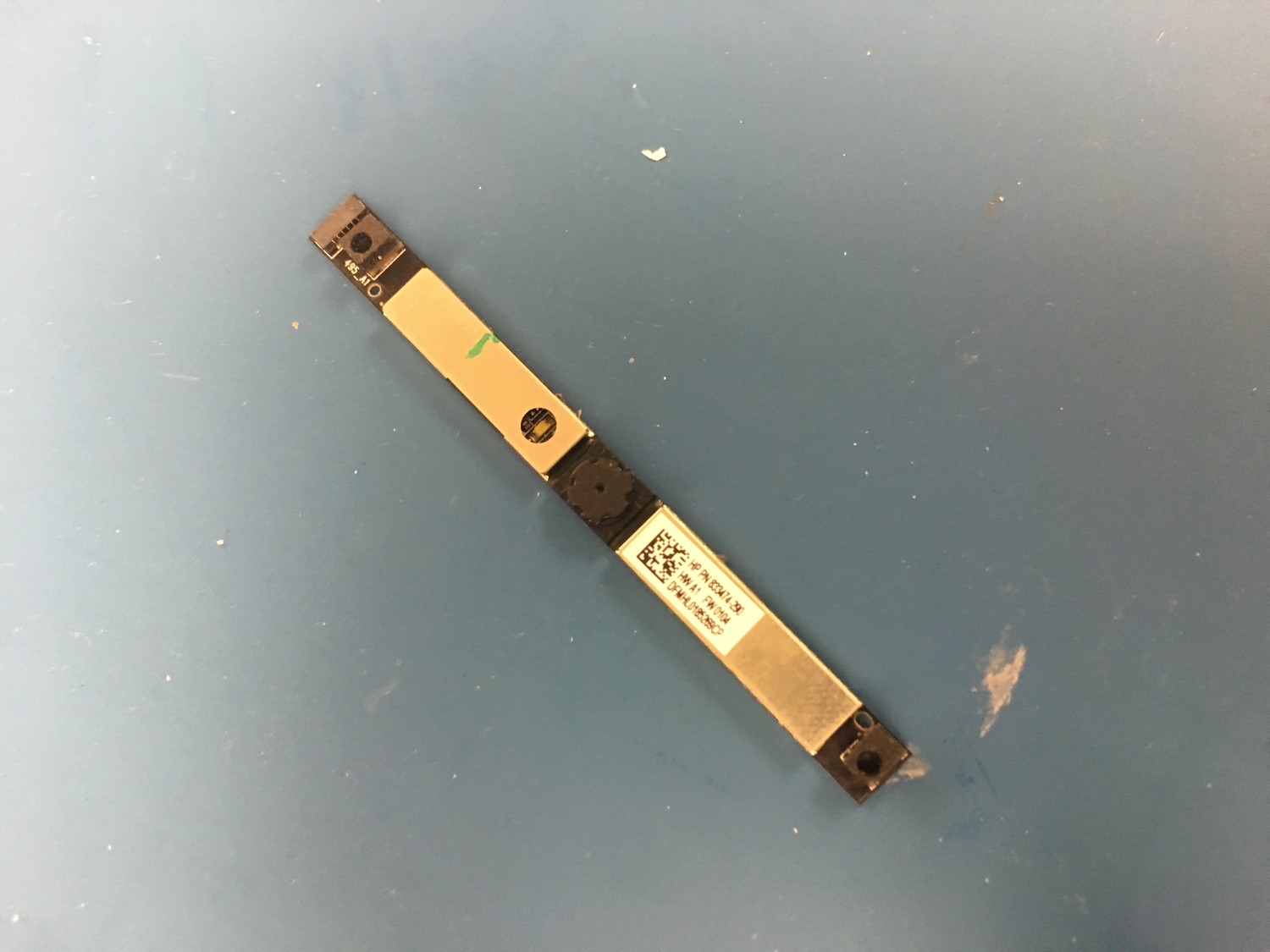 Genuine HP Pavilion 15-AU Series 15.6" Laptop Webcam Camera Board 833474-290