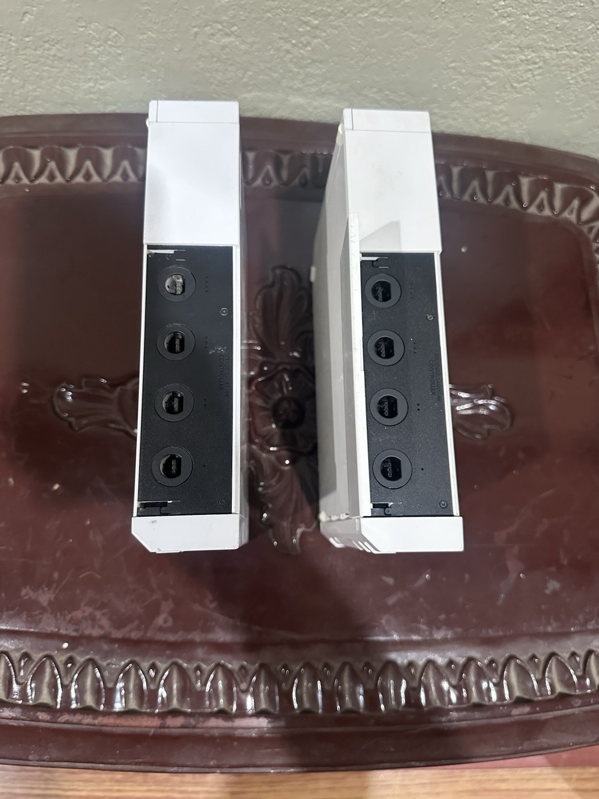 nintendo wii console only rvl-001 white