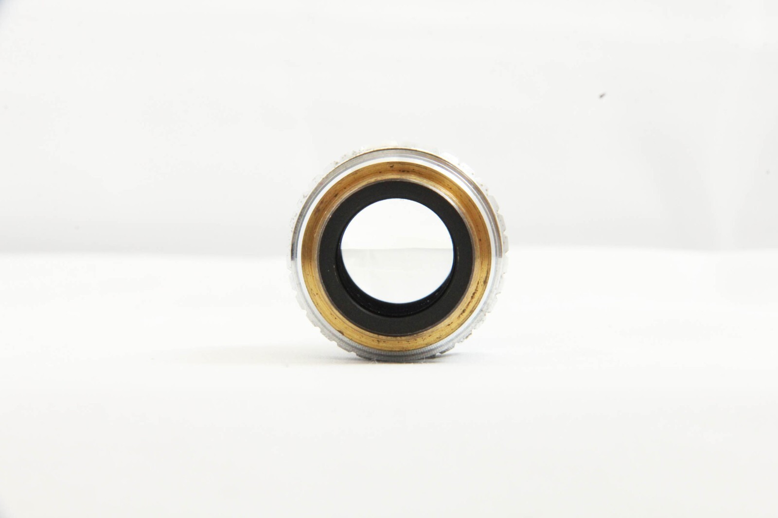 Olympus SPlan Apo 10x 0.40 160/0.17 S Plan Apo Microscope Objective #5337