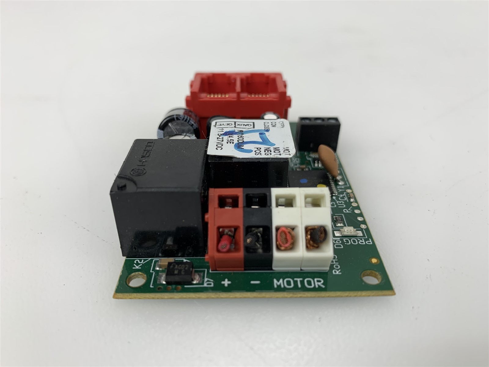 ESI Electronic Solutions RQ60DUM V4.5E Motor Control Module
