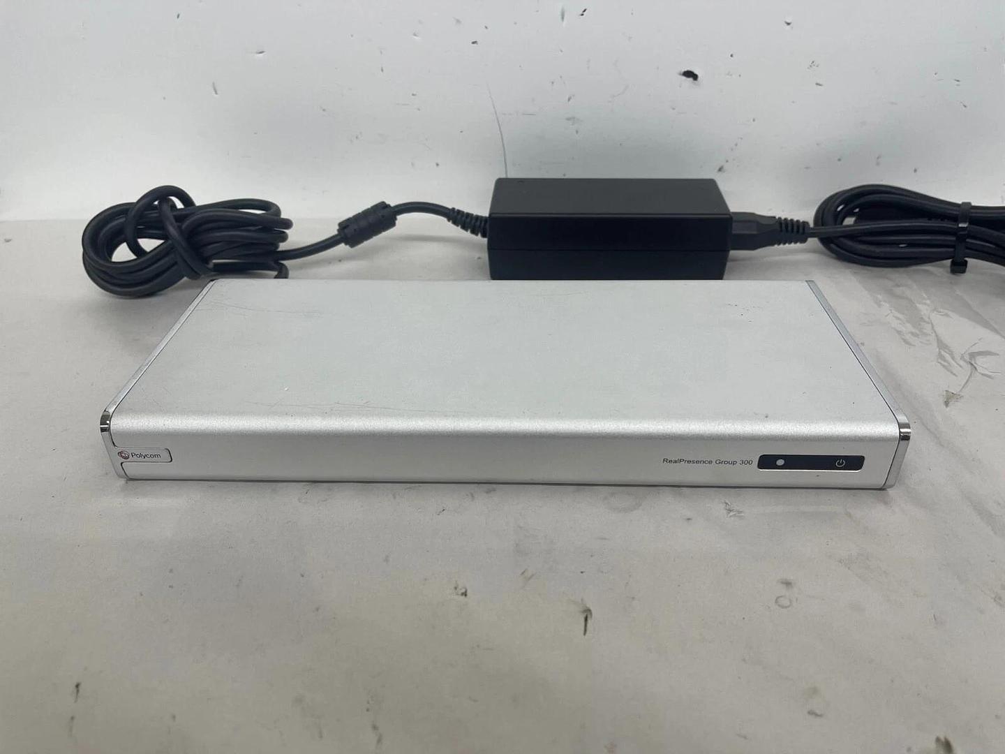 Polycom 2201-64752-001 RealPresence Group 300 - TESTED